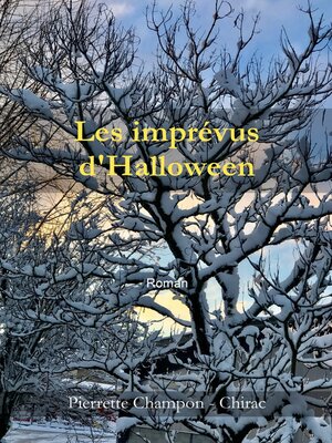 cover image of Les imprévus d'Halloween